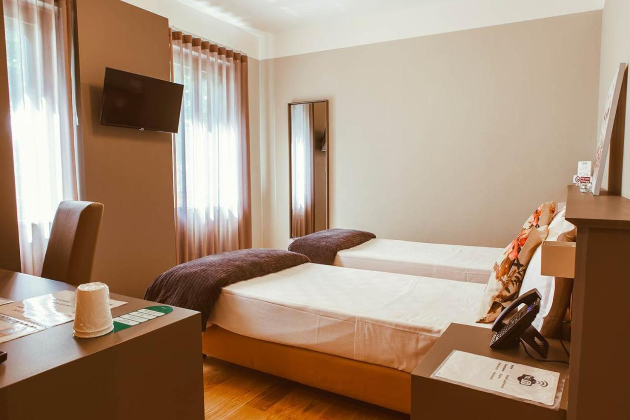 Hotel Patriarchi Aquiléia Dış mekan fotoğraf