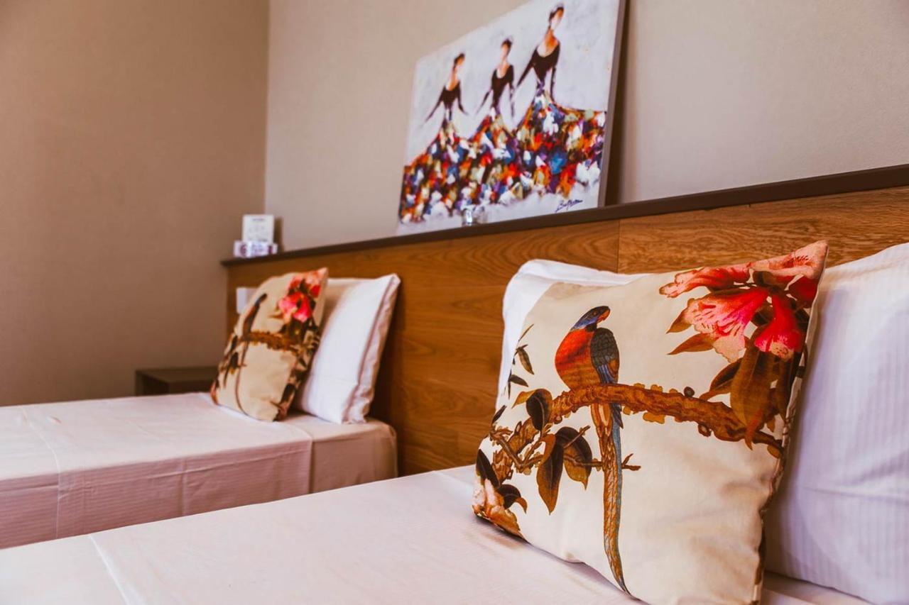 Hotel Patriarchi Aquiléia Dış mekan fotoğraf