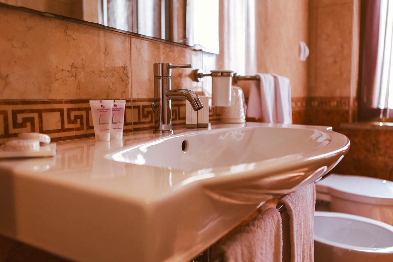 Hotel Patriarchi Aquiléia Dış mekan fotoğraf