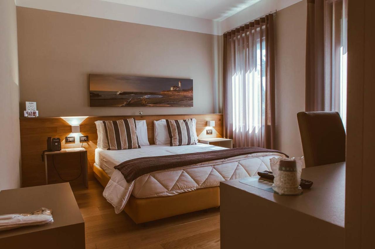 Hotel Patriarchi Aquiléia Dış mekan fotoğraf