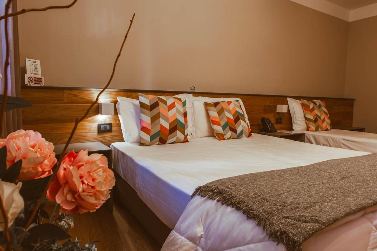 Hotel Patriarchi Aquiléia Dış mekan fotoğraf