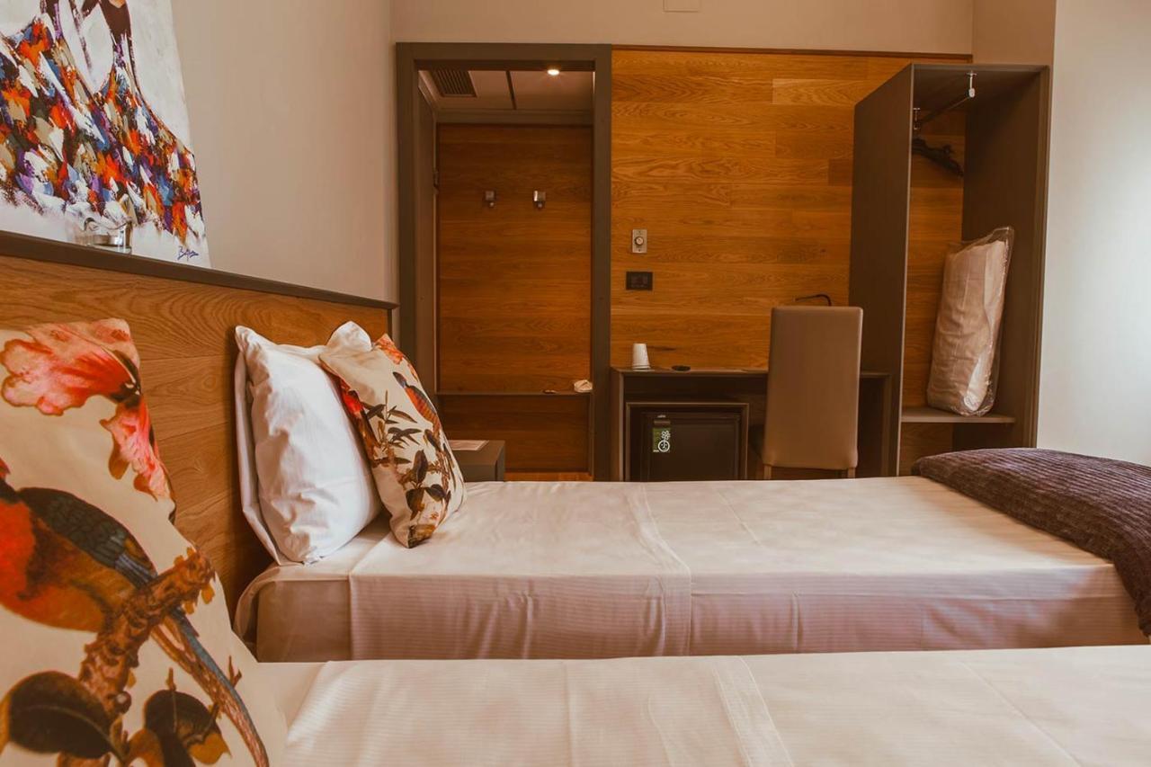 Hotel Patriarchi Aquiléia Dış mekan fotoğraf