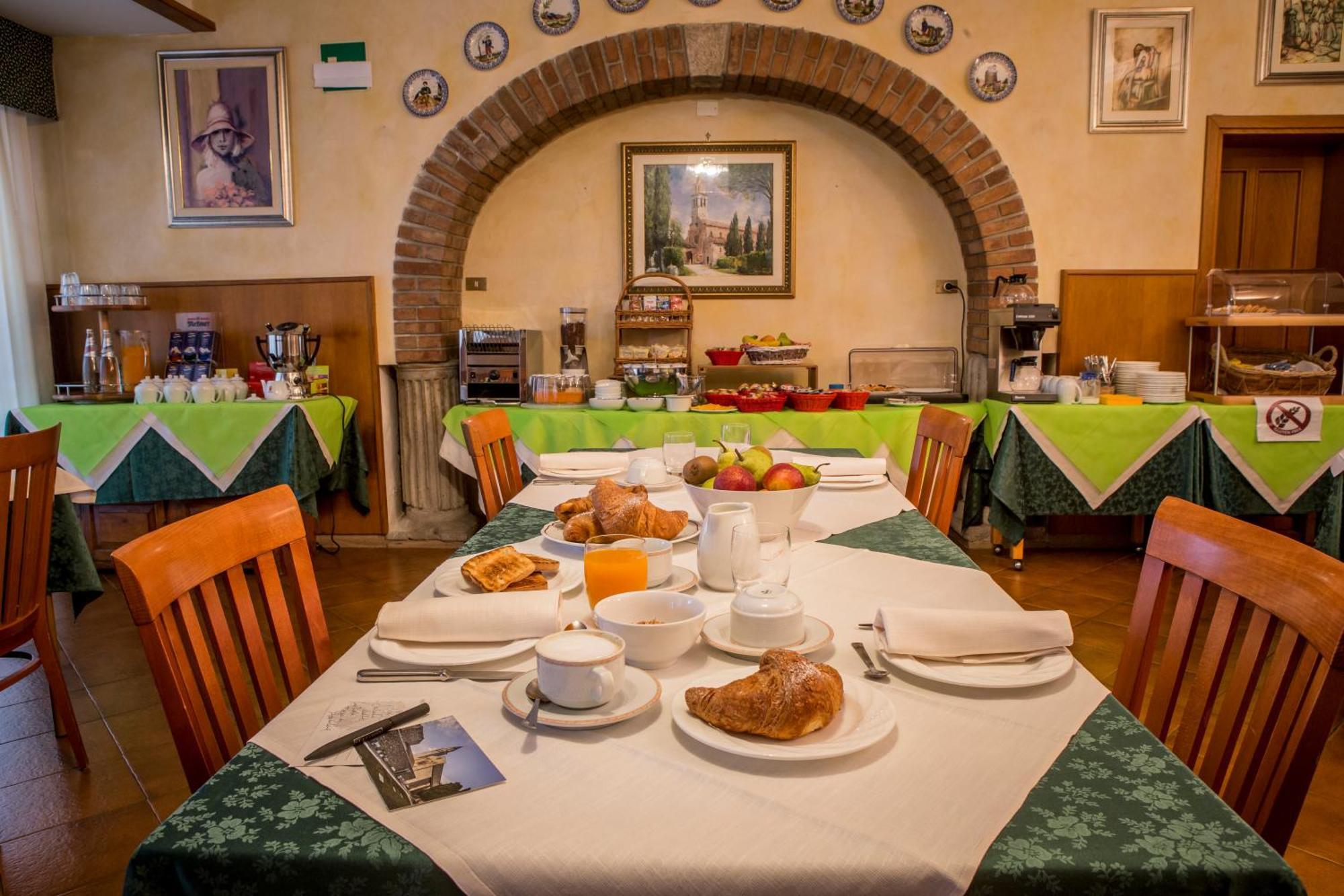 Hotel Patriarchi Aquiléia Dış mekan fotoğraf