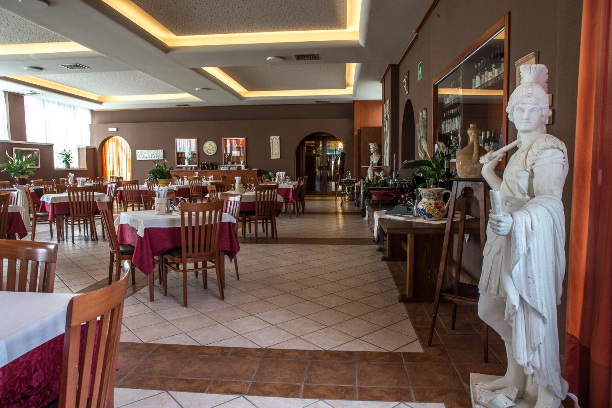 Hotel Patriarchi Aquiléia Dış mekan fotoğraf